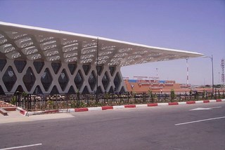 leiebil Marrakech Lufthavn
